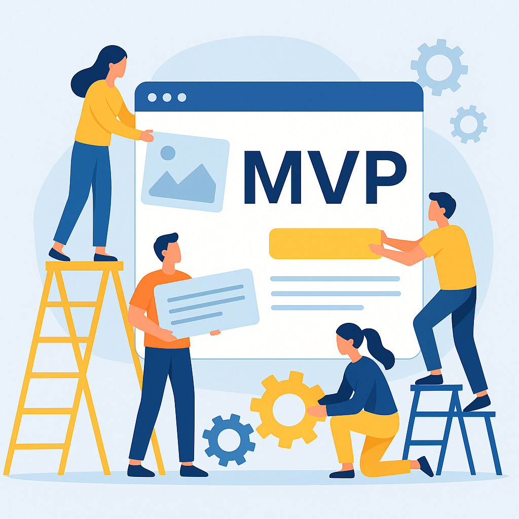 Why You Need To Build A Minimum Viable Product